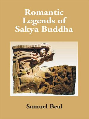 cover image of Romantic Legends of Sakya Buddha
